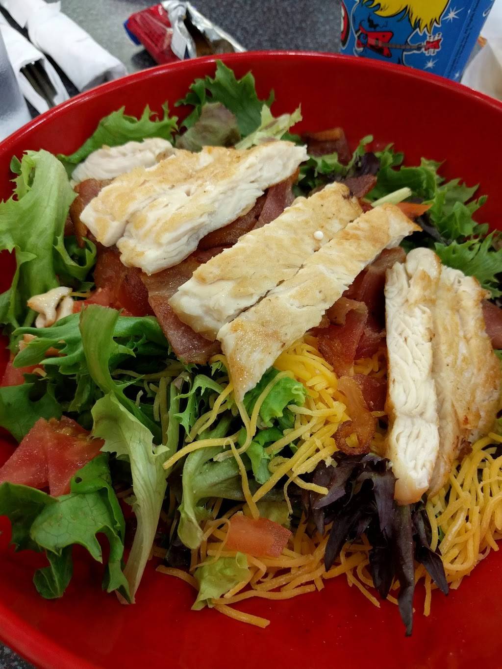 Johnny Rockets | restaurant | 1 Crossgates Mall Rd, Albany, NY 12203, USA | 5188620200 OR +1 518-862-0200