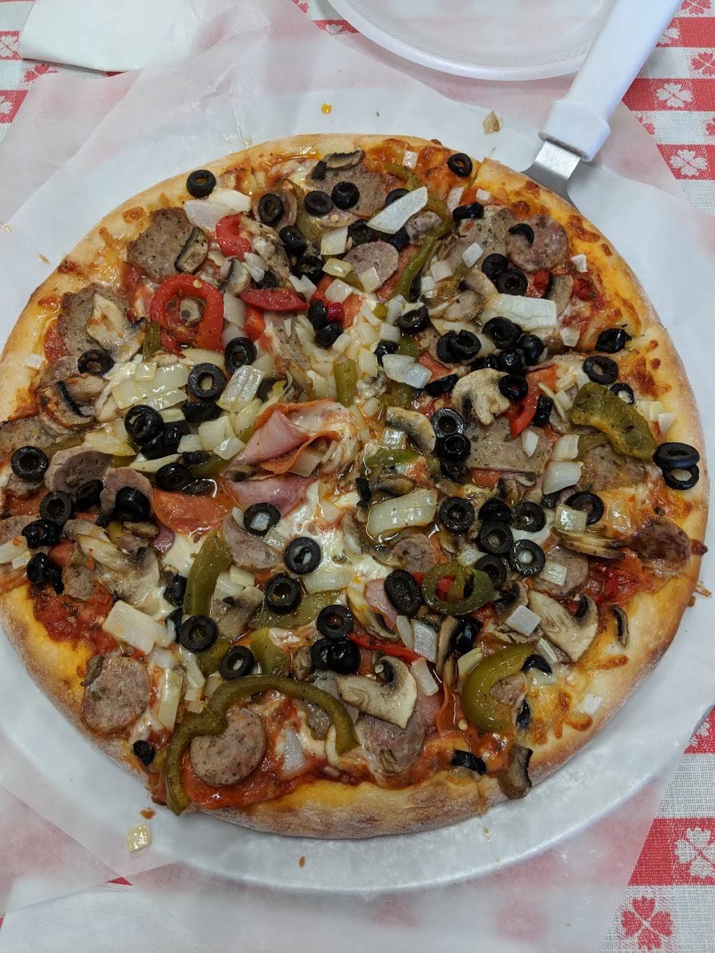 Giamelas | restaurant | 3178 Los Feliz Blvd, Los Angeles, CA 90039, USA | 3236619444 OR +1 323-661-9444