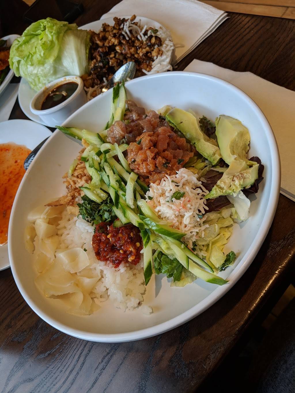 Pei Wei | restaurant | 7131 W Ray Rd Bldg. 1 Suite 3, Chandler, AZ 85226, USA | 4809403800 OR +1 480-940-3800