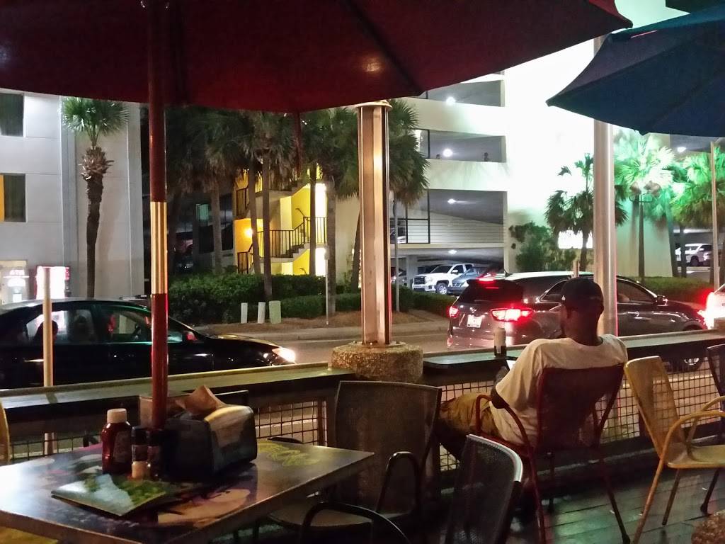 Loco Gecko Beach Shak | restaurant | 805 South Ocean Boulevard, Myrtle Beach, SC 29577, USA | 8434486800 OR +1 843-448-6800