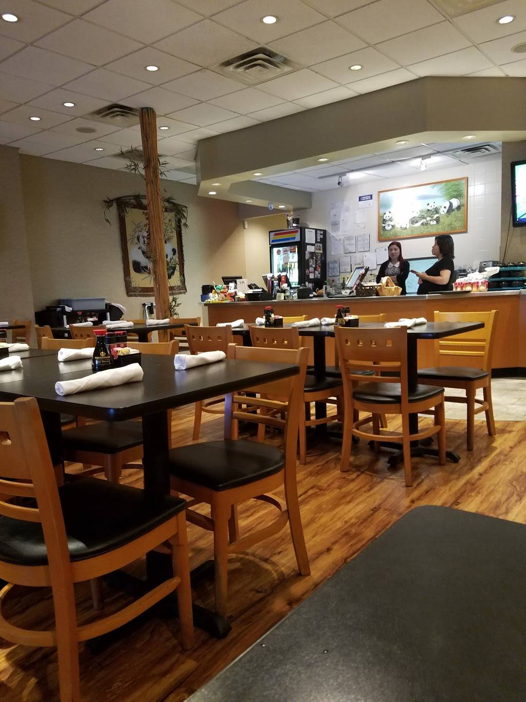 Cafe Panda Garden | restaurant | 1858 Fountain View Dr, Houston, TX 77057, USA | 7133340888 OR +1 713-334-0888