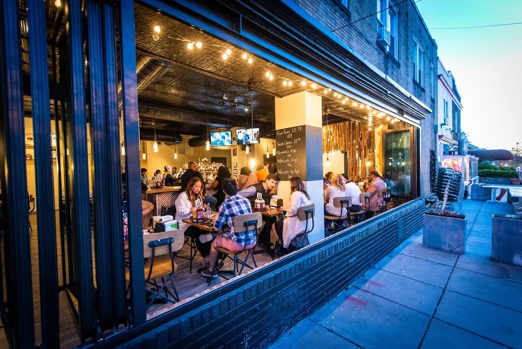 Cinder BBQ | restaurant | 800 Upshur St NW, Washington, DC 20011, USA | 2024506795 OR +1 202-450-6795