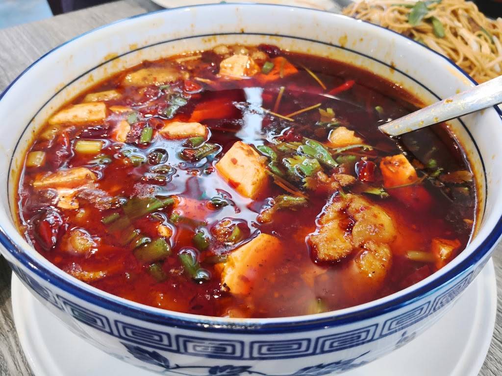 Sichuan City 金川 | restaurant | 9460 Mira Mesa Blvd #e8, San Diego, CA 92126, USA | 8585788818 OR +1 858-578-8818