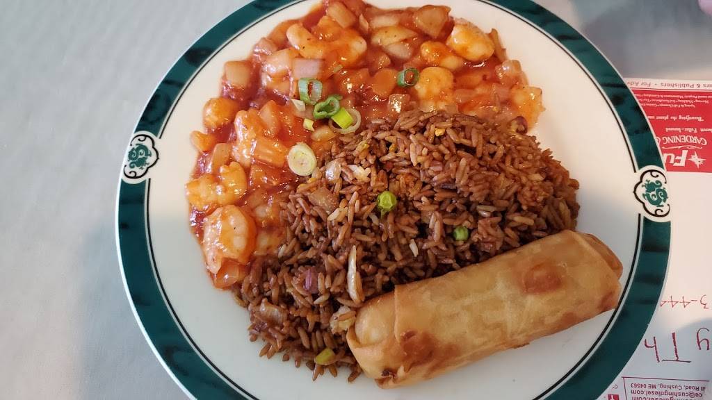 China By the Sea | restaurant | 96 Townsend Ave, Boothbay Harbor, ME 04538, USA | 2076334449 OR +1 207-633-4449