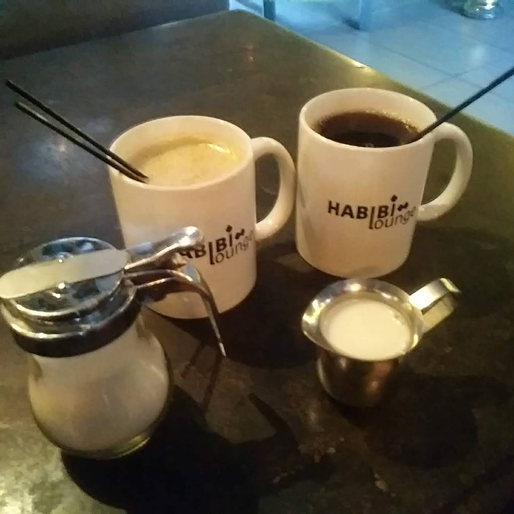 Habibi Lounge | cafe | 3124 S Parker Rd, Aurora, CO 80014, USA | 3033539771 OR +1 303-353-9771
