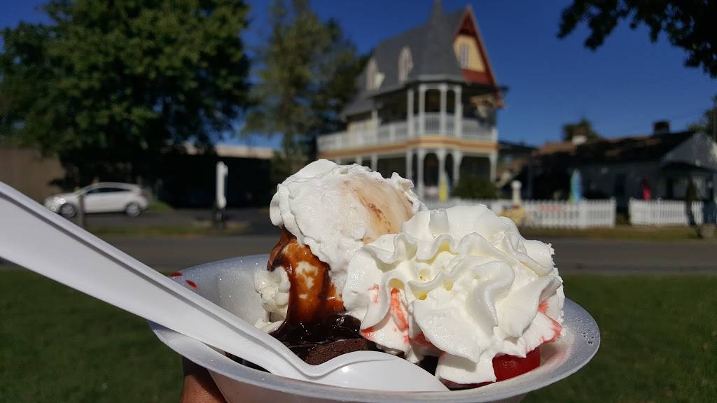 The Widows Walk Ice Creamery and Bicycle Rentals | restaurant | 415 E Riverside Dr, Clarksville, IN 47129, USA | 8127258415 OR +1 812-725-8415