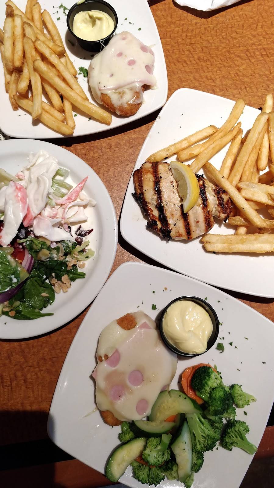 Sizzler | restaurant | 5025 Junipero Serra Blvd, Colma, CA 94014, USA | 6509946112 OR +1 650-994-6112