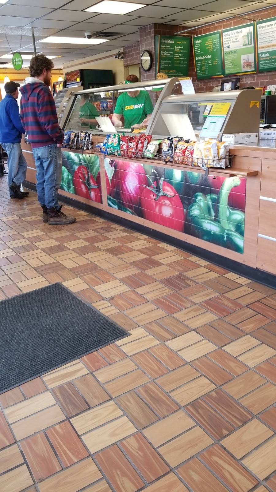 Subway | restaurant | 415 N Mable St, Pinconning, MI 48650, USA | 9898795100 OR +1 989-879-5100