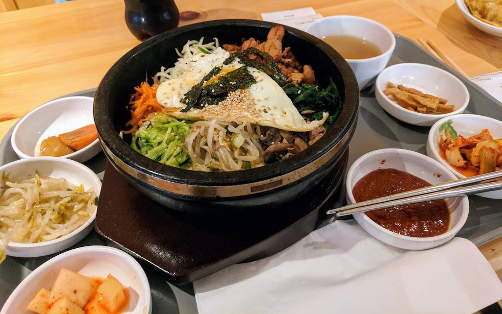 Kbop Korean Bistro | restaurant | 425 13th Ave SE, Minneapolis, MN 55414, USA | 6123314993 OR +1 612-331-4993