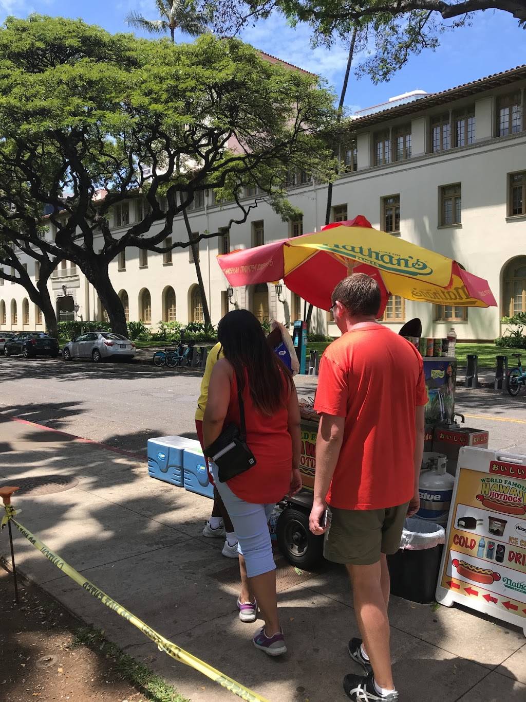 World Famous Hawaii HotDogs | restaurant | Honolulu, HI 96813, USA | 8087805995 OR +1 808-780-5995