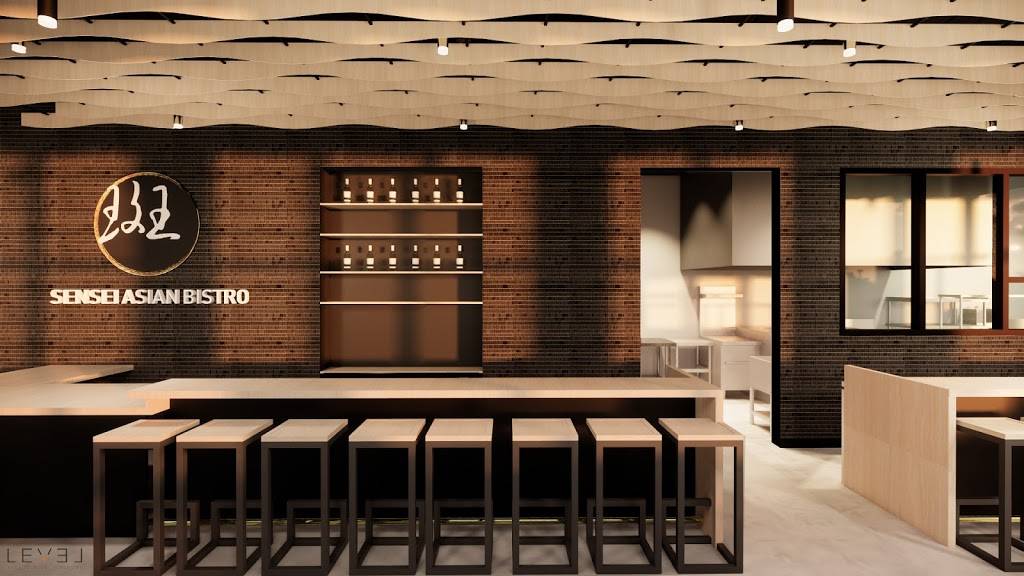 Sensei Asian Bistro | restaurant | 4860 SW 31st Pl Ste 10, Gainesville, FL 32608, USA | 3522141239 OR +1 352-214-1239