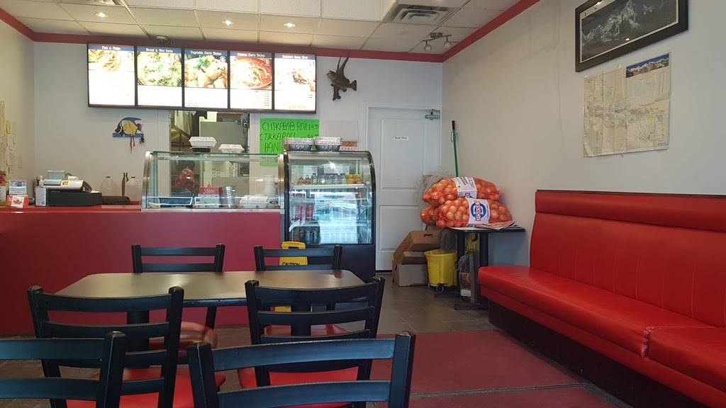 Namaste Tandoori Restaurant, Fish & Chips | restaurant | 5425 Creditview Rd, Mississauga, ON L5V 2P3, Canada | 9058169200 OR +1 905-816-9200