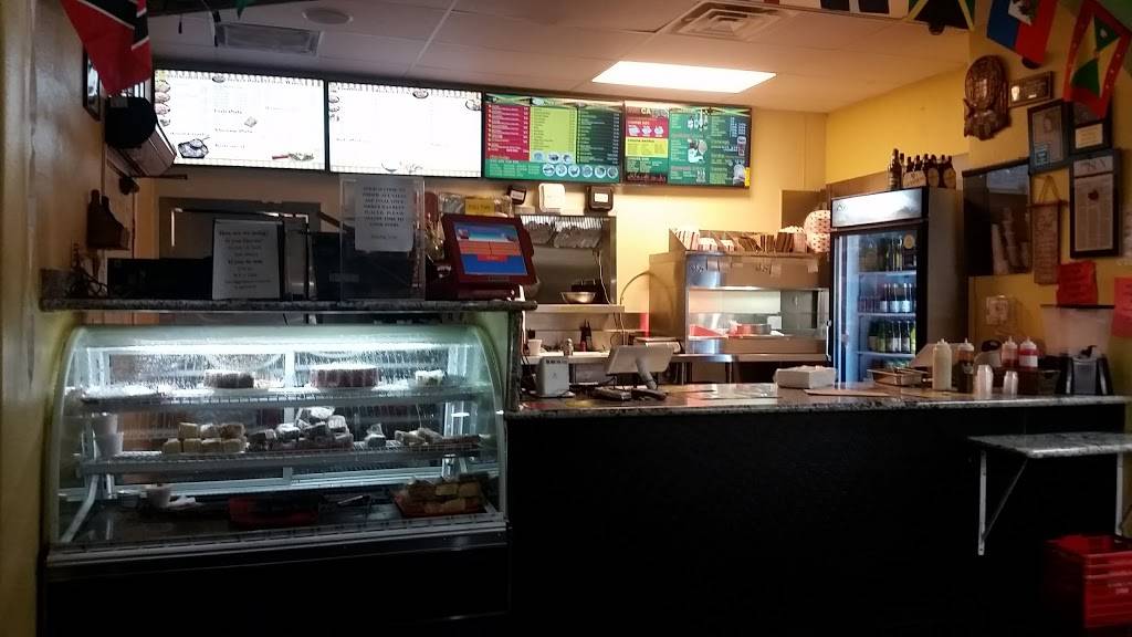 Stones & Chins | restaurant | 763 W Highland Ave, San Bernardino, CA 92405, USA | 9092473078 OR +1 909-247-3078