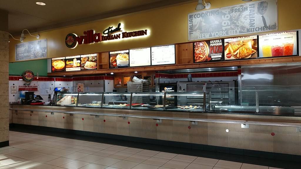Villa Fresh Italian Kitchen | restaurant | 9617N Metro Pkwy W # Mm, 2, Phoenix, AZ 85051, USA | 6029435012 OR +1 602-943-5012