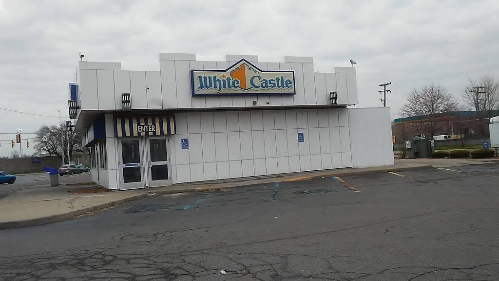 White Castle | restaurant | 6301 W Warren Ave, Detroit, MI 48210, USA | 3138978177 OR +1 313-897-8177