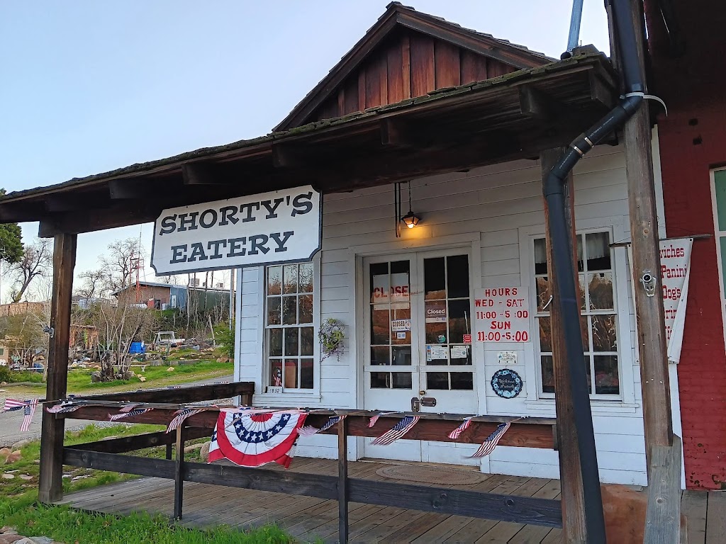 Shortys Eatery | restaurant | 15378-15386 Buell Alley, Shasta, CA 96087, USA | 5302623713 OR +1 530-262-3713