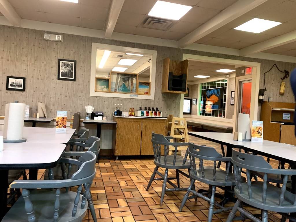 Captain Ds | restaurant | 2811 Canton Rd, Marietta, GA 30066, USA | 7704221694 OR +1 770-422-1694