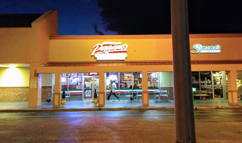 Paganos Pizzeria | restaurant | 116 S Nova Rd, Ormond Beach, FL 32174, USA | 3862369966 OR +1 386-236-9966