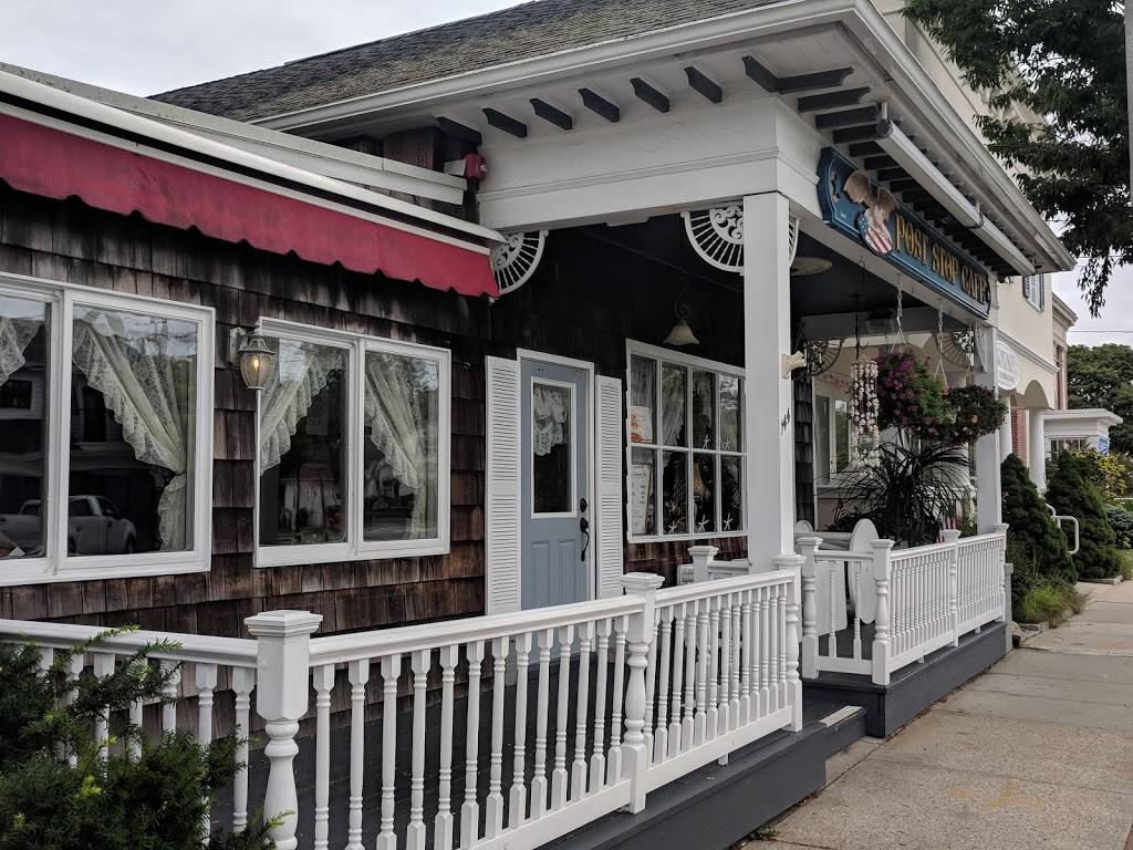 Post Stop Cafe | cafe | 144 Main St Westhampton, Westhampton Beach, NY 11978, USA | 6312889777 OR +1 631-288-9777