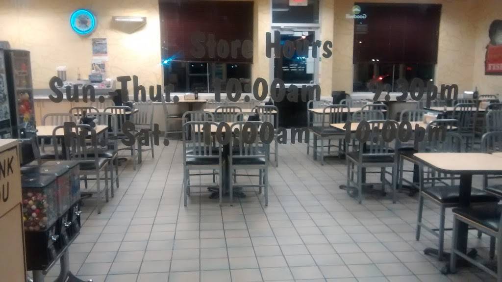 Long John Silvers | restaurant | 484 S Lake Rd S, Scottsburg, IN 47170, USA | 8127526205 OR +1 812-752-6205