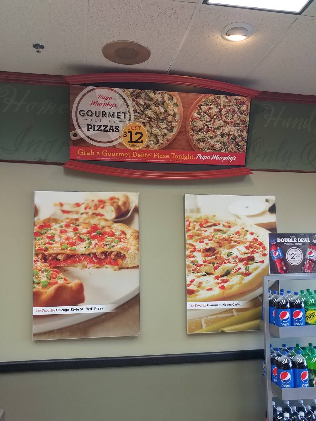 Papa Murphys Take N Bake Pizza | meal takeaway | 6111 SW Murray Blvd, Beaverton, OR 97008, USA | 5036416614 OR +1 503-641-6614