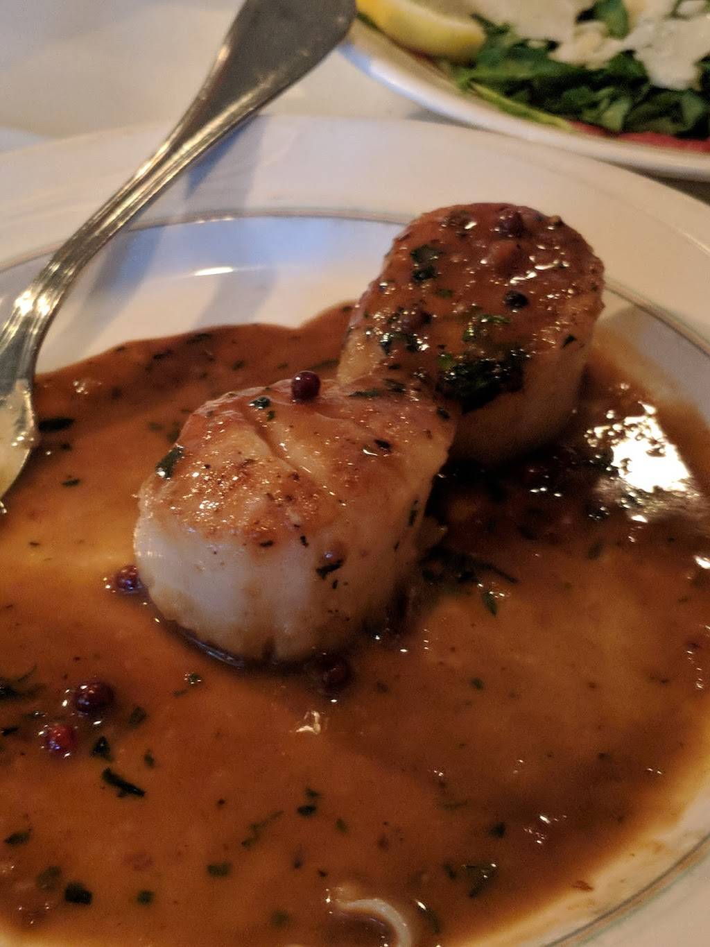 Gennaros Grill & Garden | restaurant | 450 Marsh St, San Luis Obispo, CA 93401, USA | 8057829999 OR +1 805-782-9999