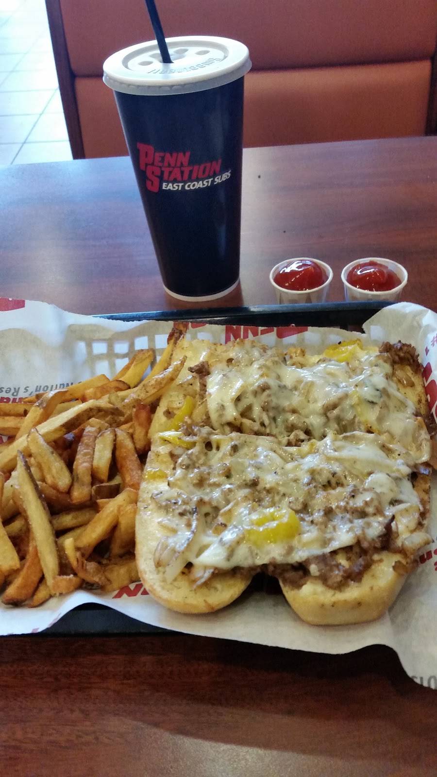 Penn Station East Coast Subs | meal takeaway | 2331 W Main St, Troy, OH 45373, USA | 9373391800 OR +1 937-339-1800