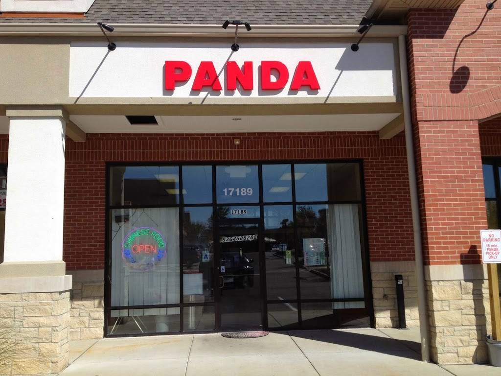 Panda Chinese Restaurant | restaurant | 17189 New College Ave, Wildwood, MO 63040, USA | 6364588288 OR +1 636-458-8288