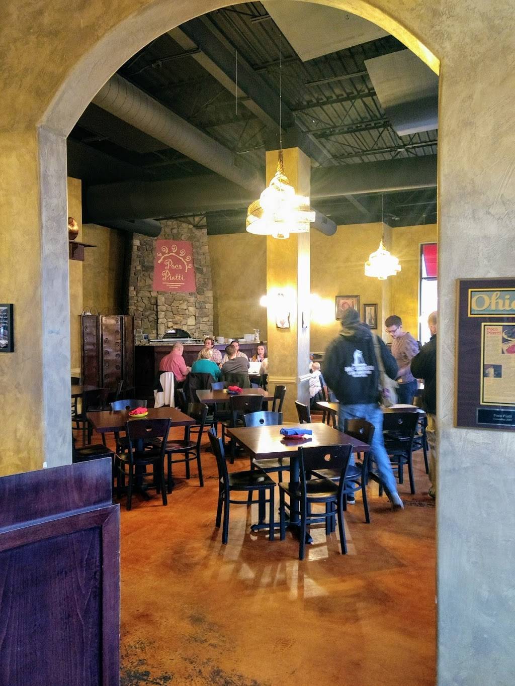 Poco Piatti | restaurant | 3155 Chappel Dr, Perrysburg, OH 43551, USA | 4199310281 OR +1 419-931-0281