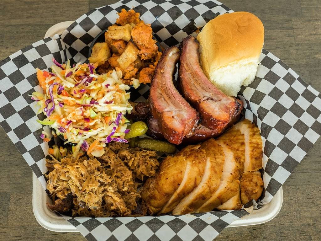 Fire Breather BBQ | restaurant | 22722 Lambert St #1702, Lake Forest, CA 92630, USA | 9492151130 OR +1 949-215-1130