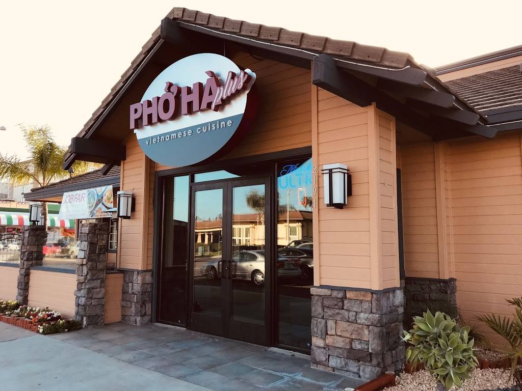 Pho Ha Plus | restaurant | 2191 S Harbor Blvd, Anaheim, CA 92802, USA | 7147507500 OR +1 714-750-7500