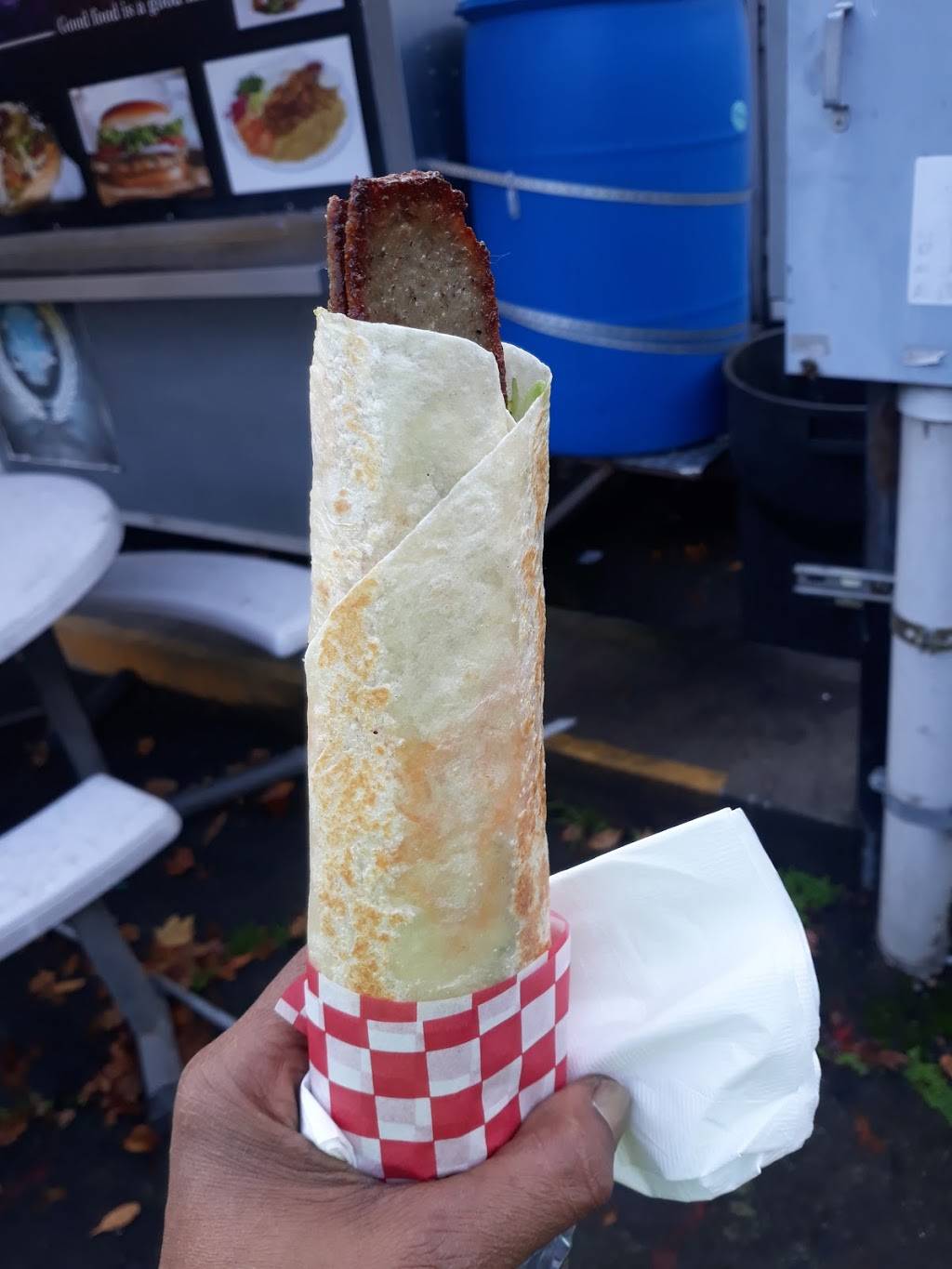 Alani Food Cart | restaurant | 2000 SW 4th Ave, Portland, OR 97201, USA | 5036195437 OR +1 503-619-5437