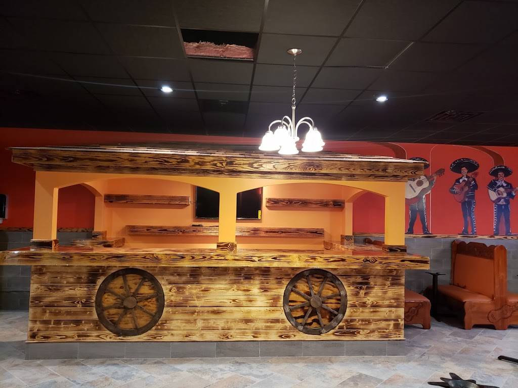 El Mariachi Garibaldi | restaurant | 102 N hwy 11, Poplarville, MS 39470, USA | 6014039930 OR +1 601-403-9930