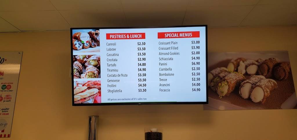 Gelato-go Lauderdale by the sea | bakery | 14 Commercial Blvd Suite B, Lauderdale-By-The-Sea, FL 33308, USA | 9545331452 OR +1 954-533-1452