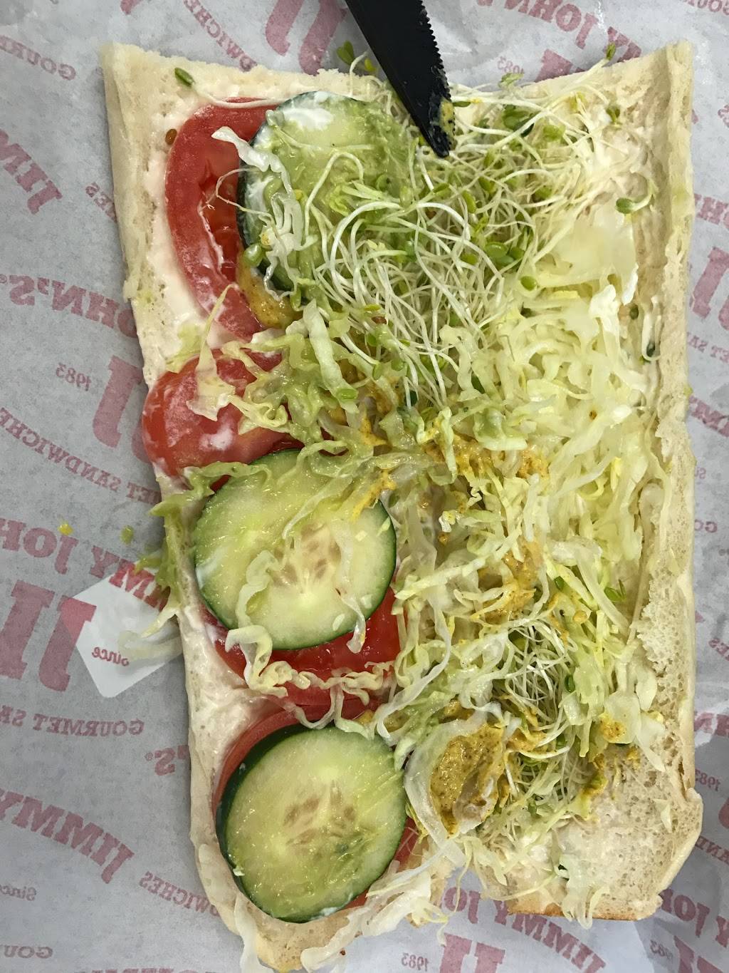 Jimmy Johns | meal delivery | 3030 E Semoran Blvd Suite 236, Apopka, FL 32703, USA | 4078656779 OR +1 407-865-6779