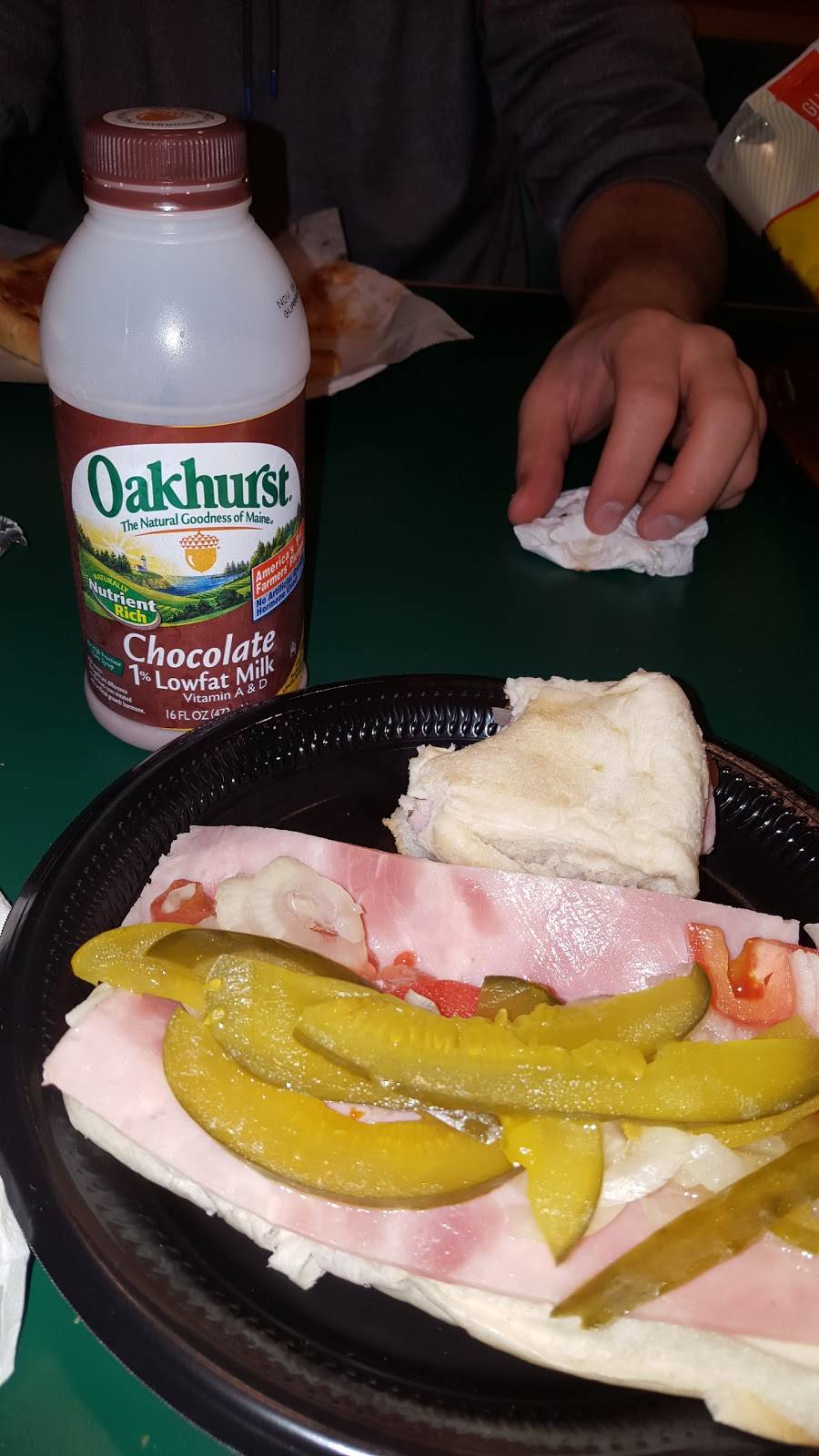 Sams Italian Foods | restaurant | 137 Civic Center Dr, Augusta, ME 04330, USA | 2076234040 OR +1 207-623-4040