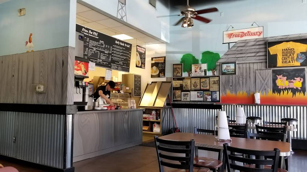 Haps Pit Barbecue | restaurant | 4801 Washington St #3, Phoenix, AZ 85034, USA | 6022670181 OR +1 602-267-0181