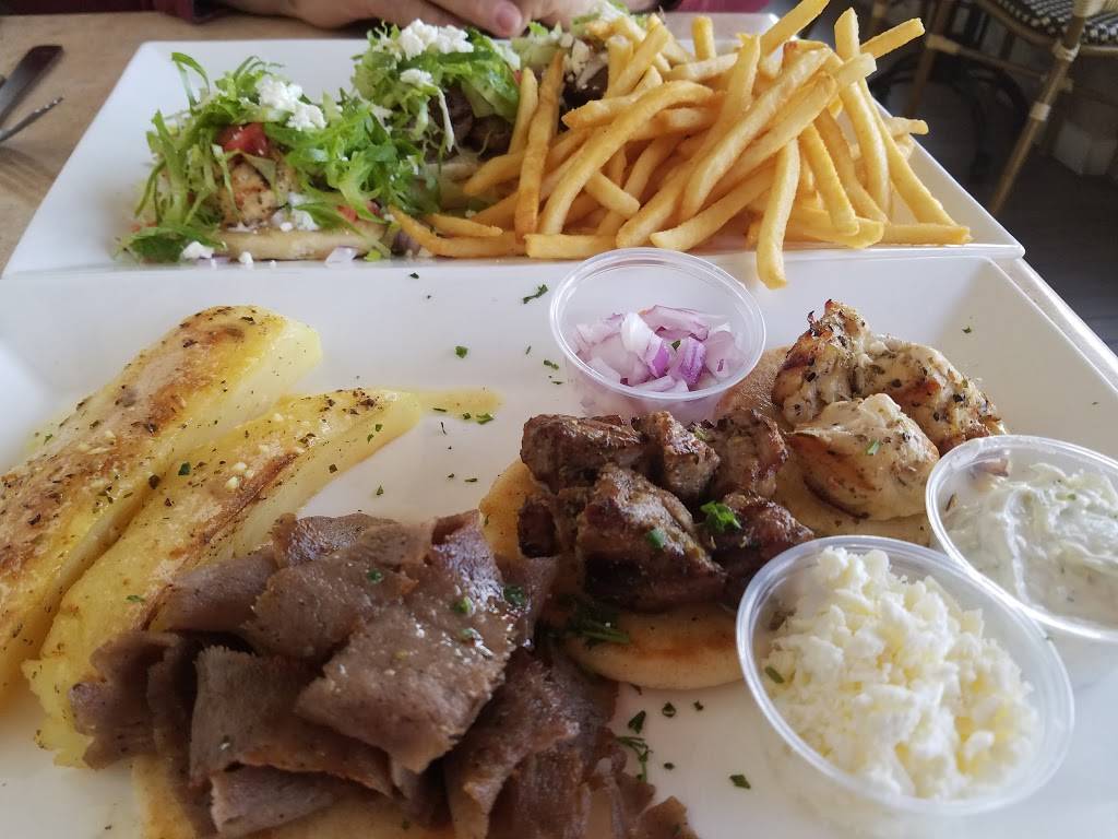 Katerinas Greek Cuisine | restaurant | 9212 Center St, Manassas, VA 20110, USA | 7033614976 OR +1 703-361-4976