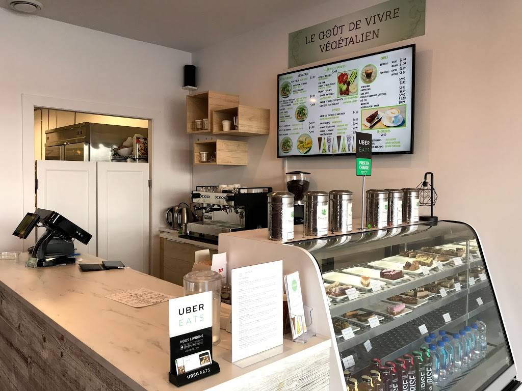 Nabati Bistro | restaurant | 1859 Rue Saint-Louis, Saint-Laurent, QC H4M 1N5, Canada | 5145095119 OR +1 514-509-5119