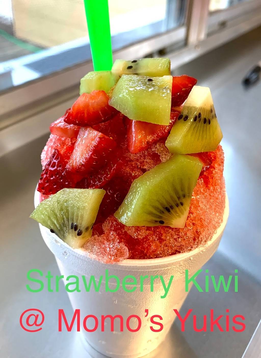 Momos Yukis | restaurant | 3306 Orlando St, Houston, TX 77093, USA | 7133922449 OR +1 713-392-2449