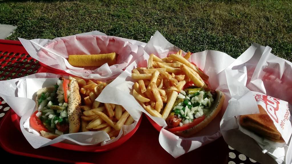 Hot Dog Heaven | restaurant | 5355 E Colonial Dr, Orlando, FL 32807, USA | 4072825746 OR +1 407-282-5746