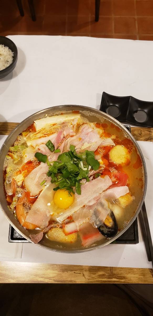 Pot Legend | restaurant | 9319 Foothill Blvd, Rancho Cucamonga, CA 91730, USA | 9099878883 OR +1 909-987-8883