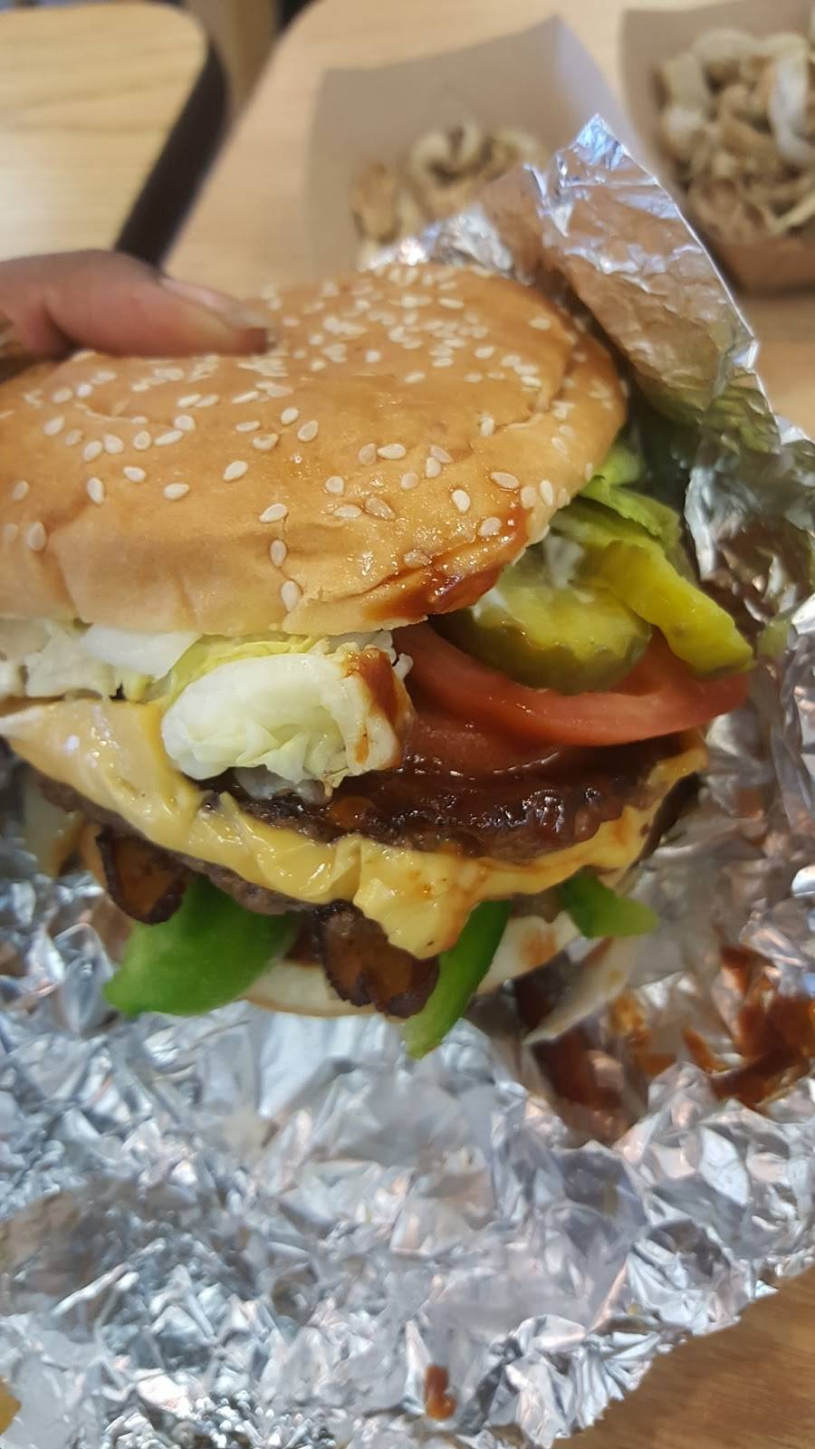 Five Guys | meal takeaway | 5317 E 82nd St, Indianapolis, IN 46250, USA | 3175980013 OR +1 317-598-0013