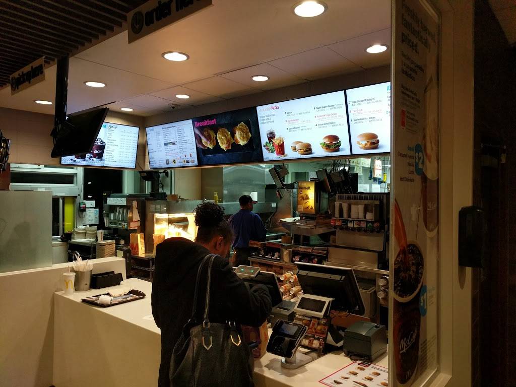 McDonalds | cafe | 302 Potrero Ave, San Francisco, CA 94110, USA | 4158613295 OR +1 415-861-3295