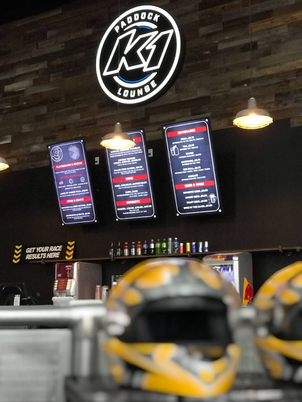 Paddock Lounge | restaurant | 19038 S Vermont Ave, Gardena, CA 90248, USA | 3105322478 OR +1 310-532-2478