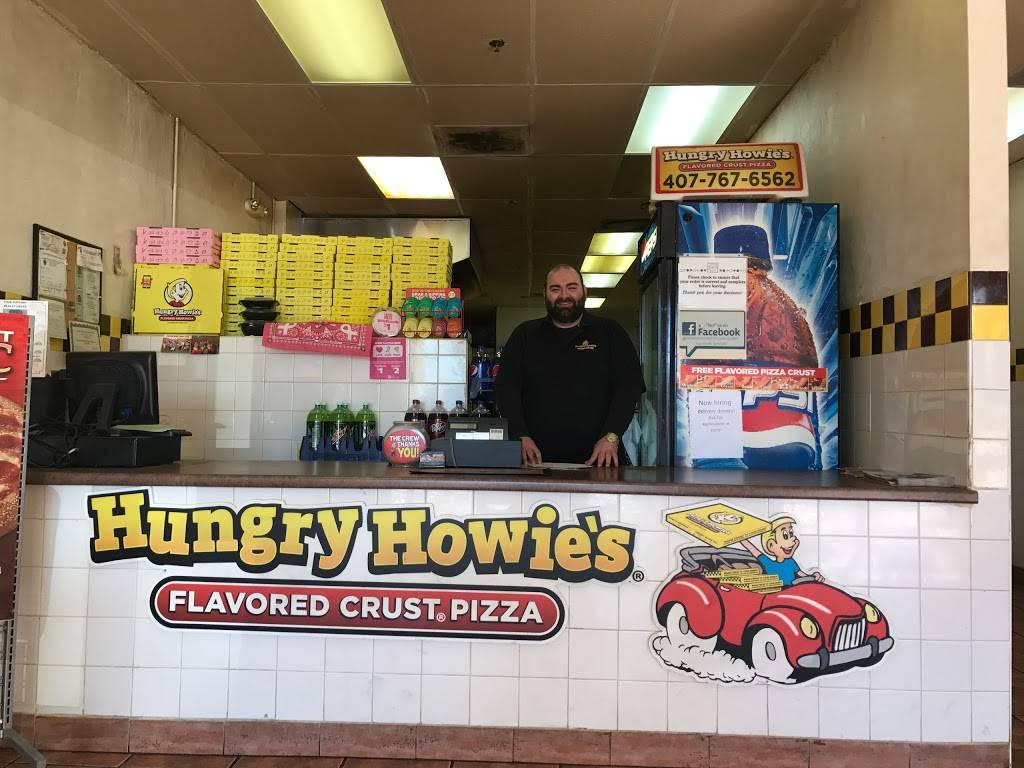 Hungry Howies Pizza | meal delivery | 430 FL-436 #103, Casselberry, FL 32707, USA | 4077676562 OR +1 407-767-6562