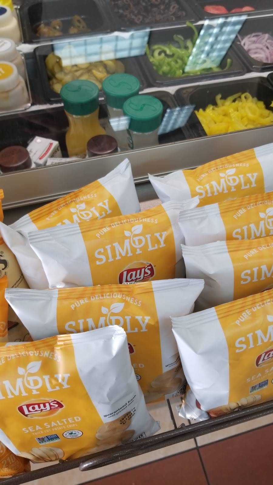 Subway | restaurant | 11602 Cutten Rd, Houston, TX 77066, USA | 2818660300 OR +1 281-866-0300