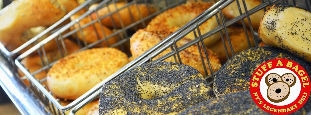 Stuff A Bagel | bakery | 4825 Milton St, Cape Coral, FL 33904, USA | 2395490151 OR +1 239-549-0151
