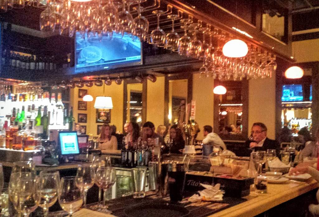 Pazzo MMX | restaurant | 141 W Front St, Red Bank, NJ 07701, USA | 7327474551 OR +1 732-747-4551