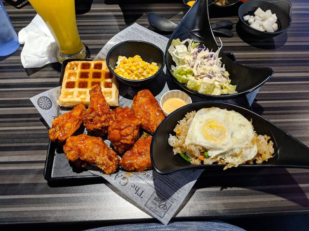 Thank U Chicken | restaurant | 3473 Old Norcross Rd, Duluth, GA 30096, USA | 4708759000 OR +1 470-875-9000